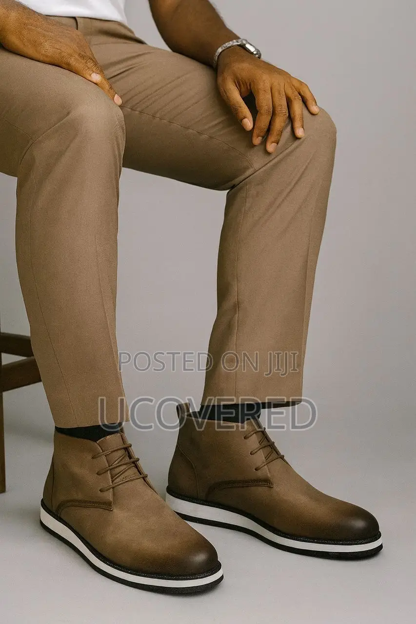 Timberland Men’S Leather Boots