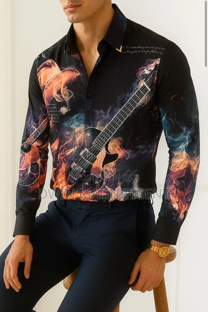 Vintage Long Sleeves