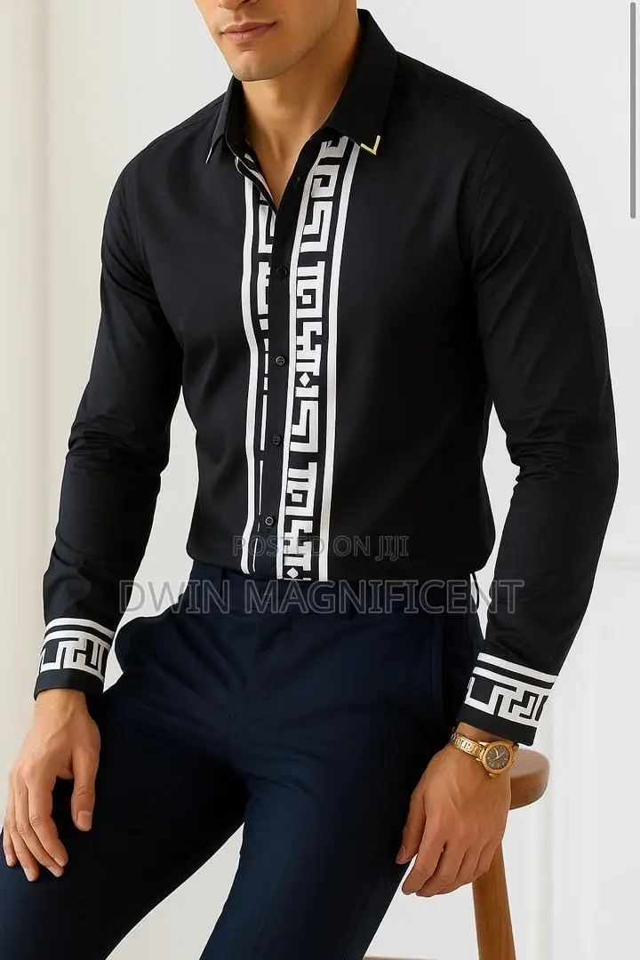 Vintage Long Sleeves