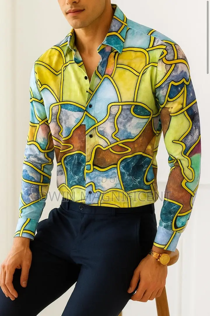 Vintage Long Sleeves