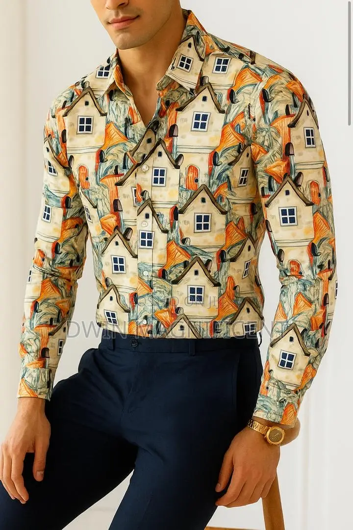 Vintage Long Sleeves