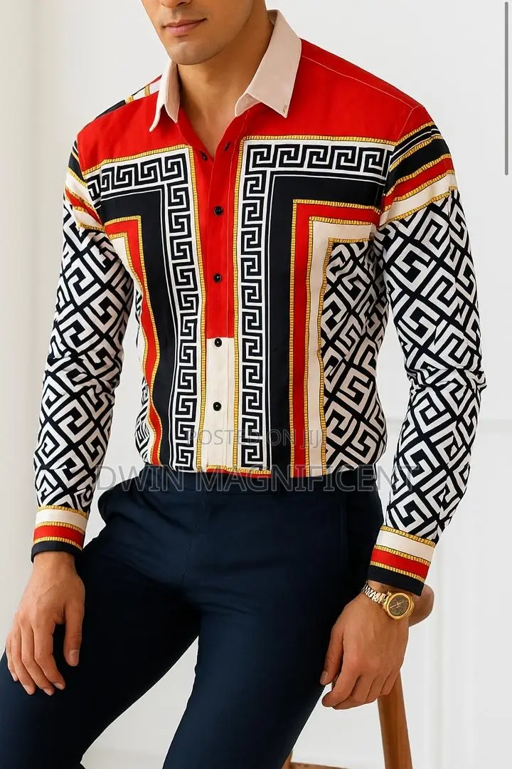 Vintage Long Sleeves