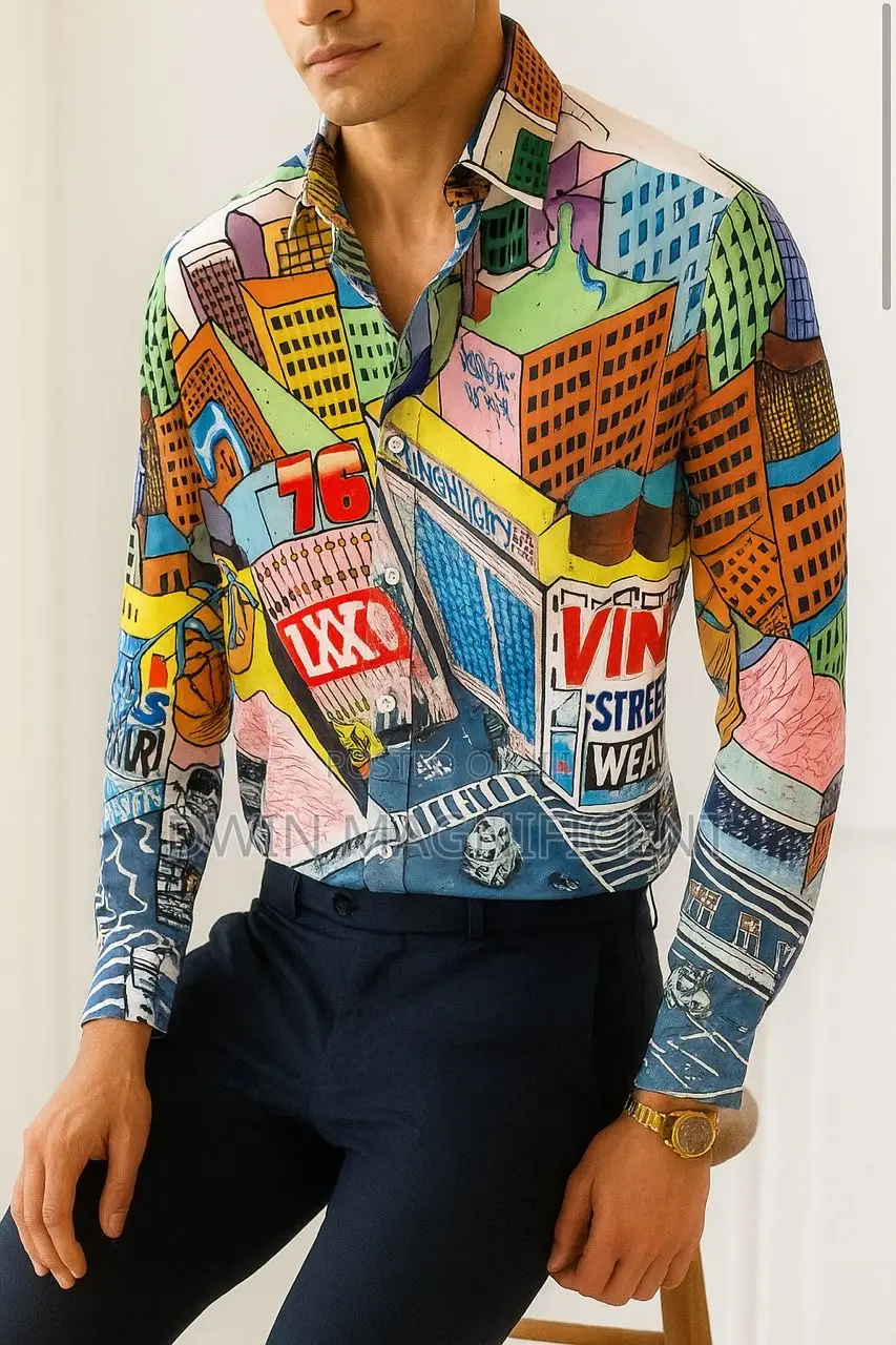 Vintage Long Sleeves