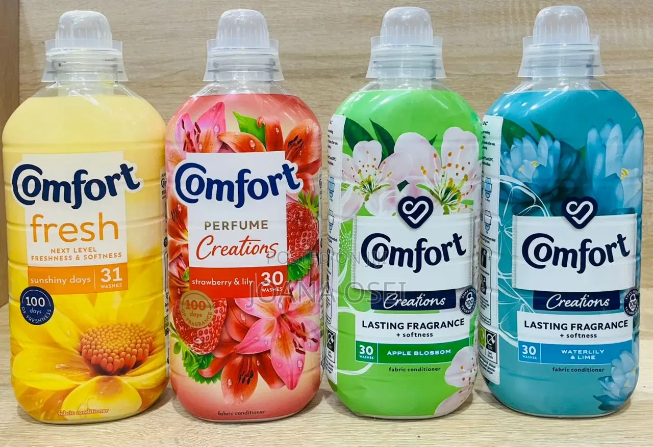 Comfort Fabric Softener
