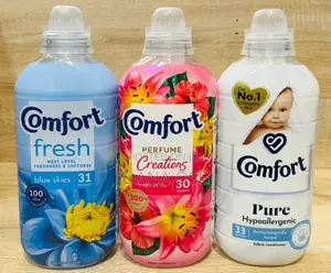 Comfort Fabric Softener
