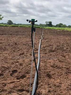 Sprinklers for Farm Irrigation
