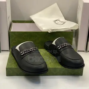 Latest Gucci Half Shoe