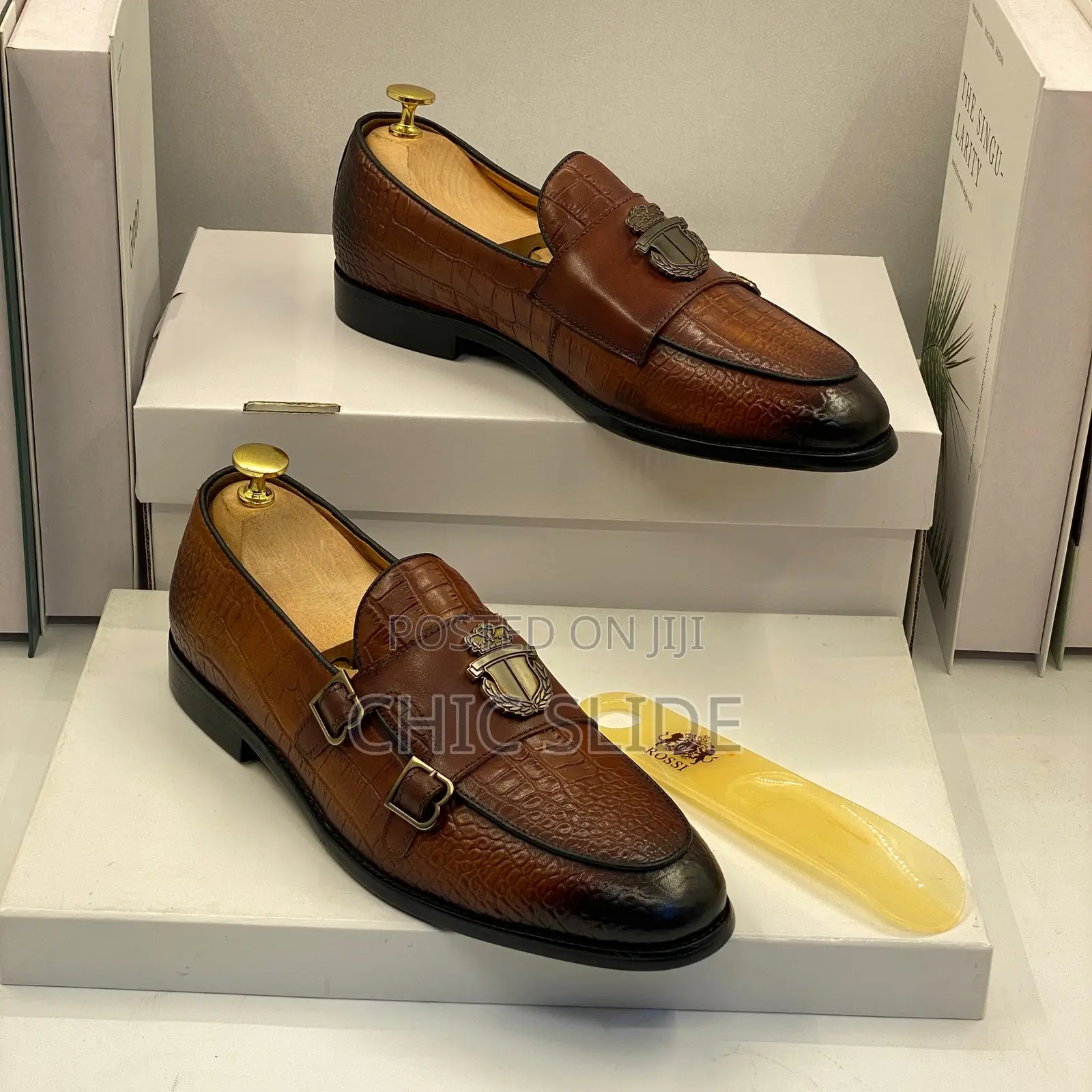 Rossi Full Shoe