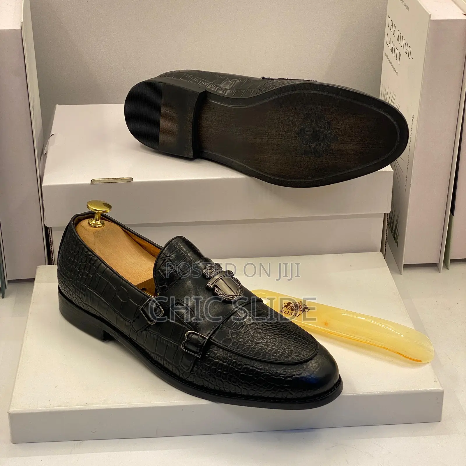 Rossi Full Shoe
