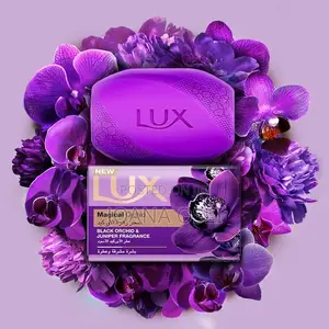 Lux Fragrance Bar Soap