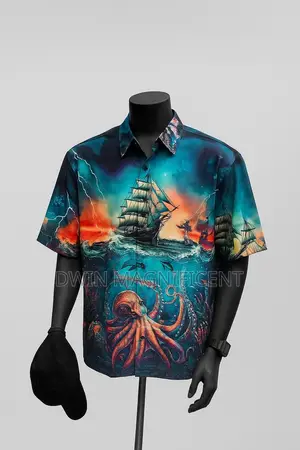 Vintage Short Sleeve Shirt