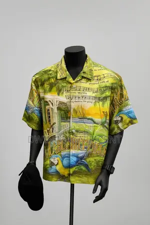Vintage Short Sleeve Shirt