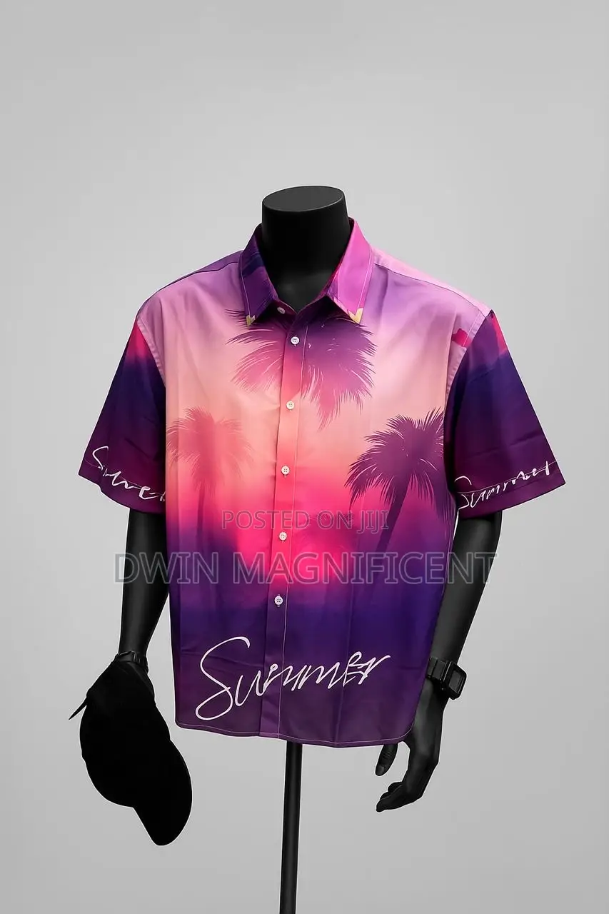 Vintage Short Sleeve Shirt