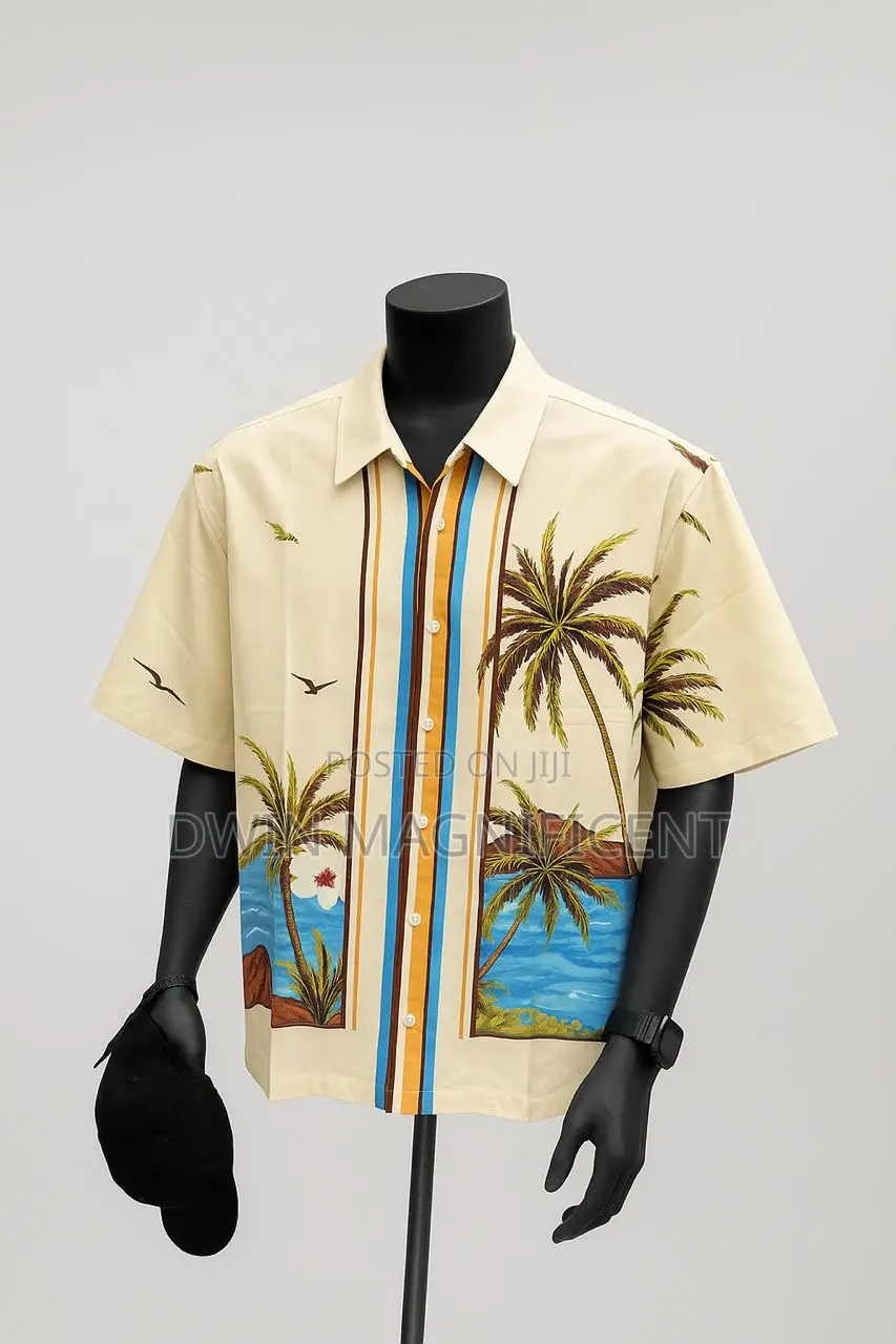 Vintage Short Sleeve Shirt