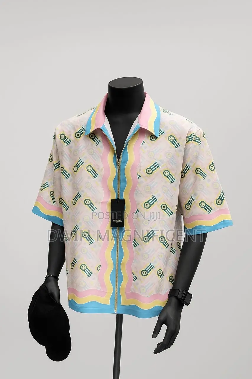 Vintage Short Sleeve Shirt