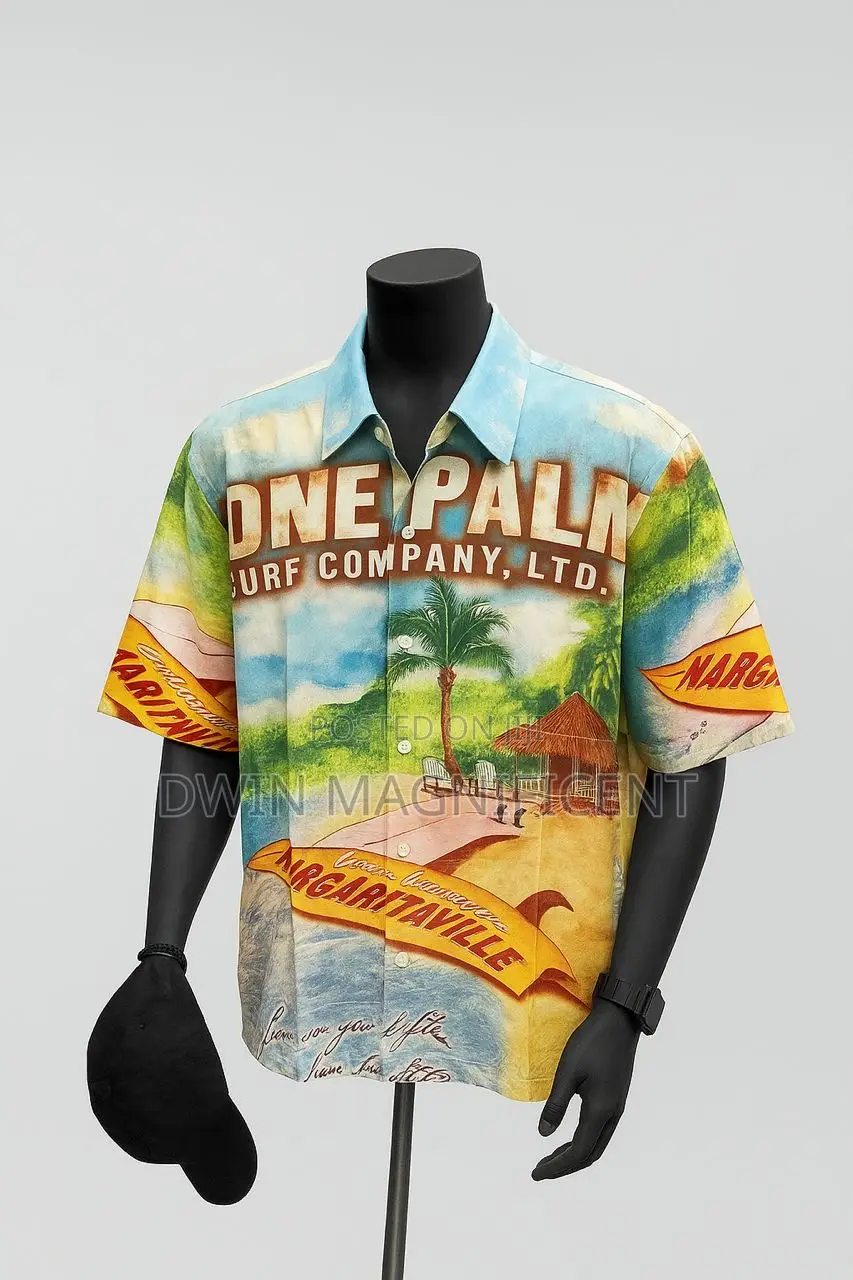 Vintage Short Sleeve Shirt
