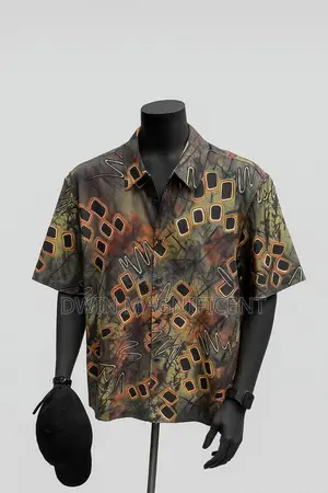Vintage Short Sleeve Shirt