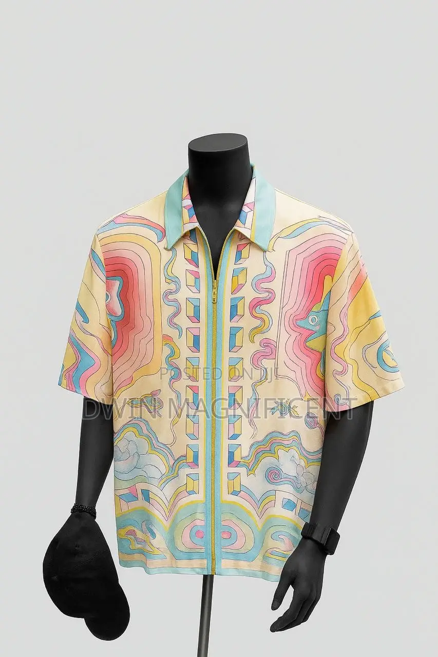 Vintage Short Sleeve Shirt