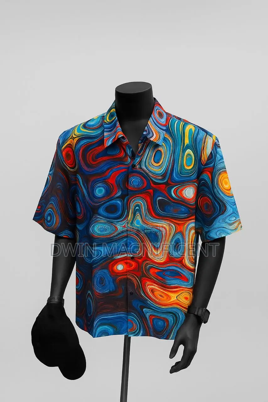 Vintage Short Sleeve Shirt