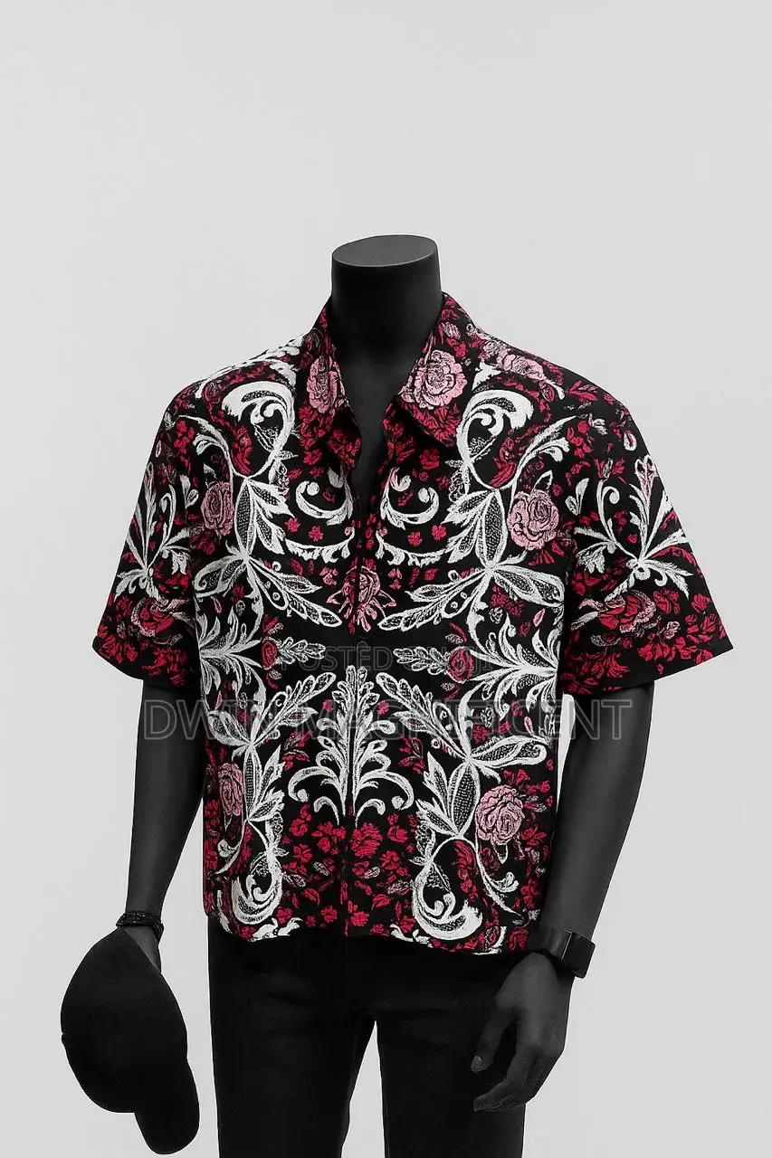Vintage Short Sleeve Shirt