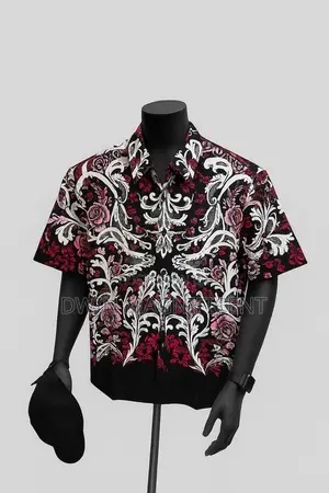 Vintage Short Sleeve Shirt