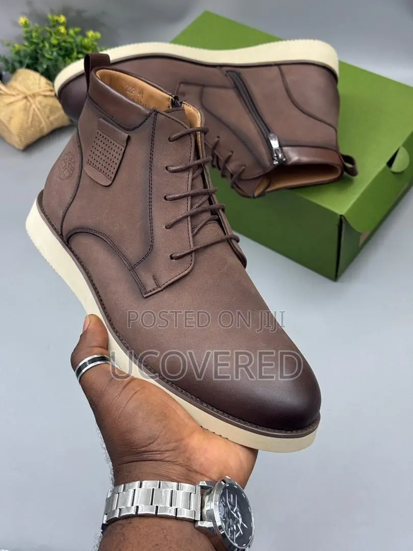 Timberland Casual Boots Lace Up Dress Boots