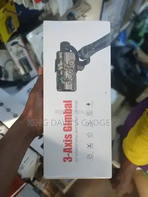 3-axis Gimbal