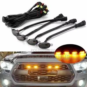 Available for Tacoma and Other Cars