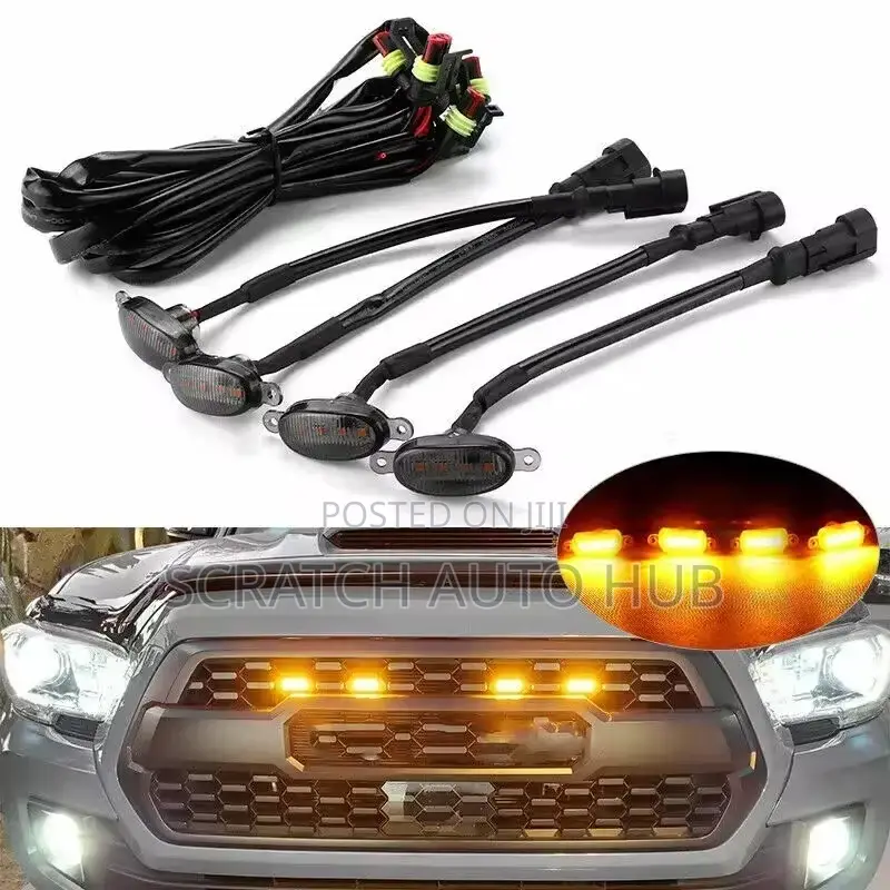 Available for Tacoma and Other Cars
