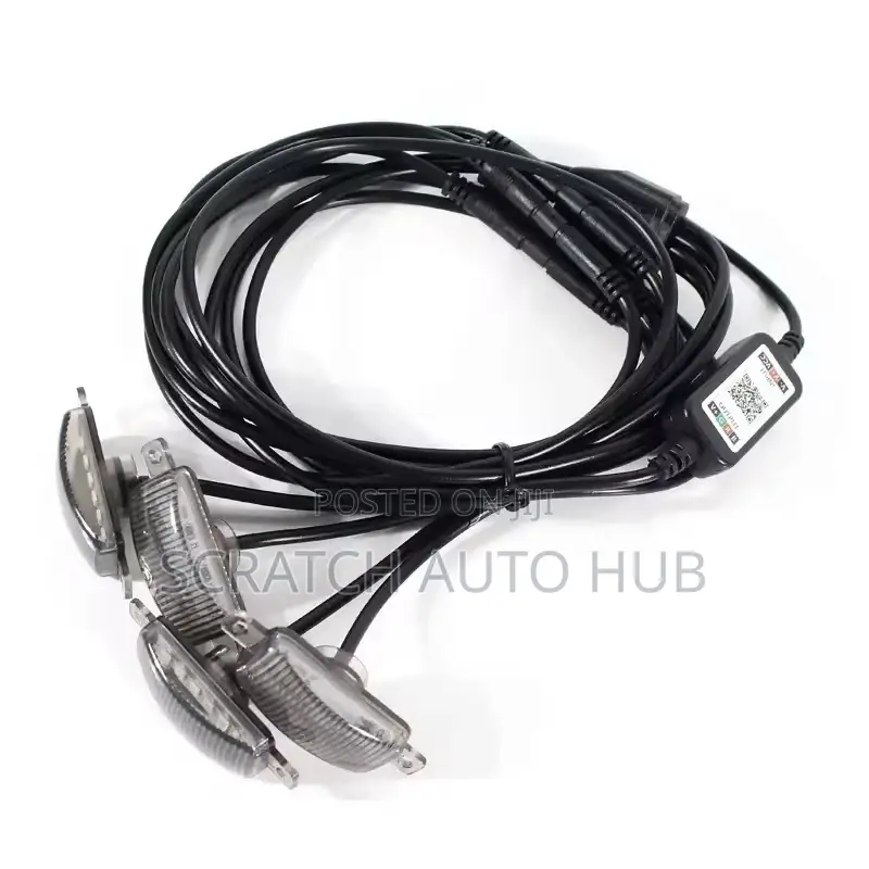 Available for Tacoma and Other Cars