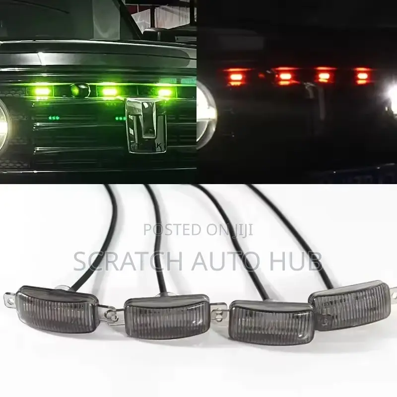 Available for Tacoma and Other Cars