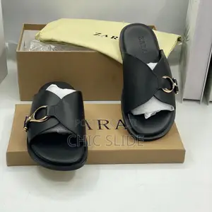 Zara Slippers