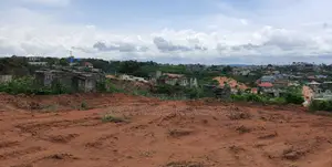 C/R, CAPE COAST (GRREEN HILL) _ 2 Plots Building Land