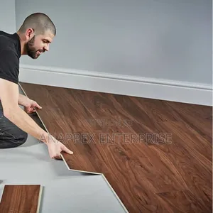 Quality Interlock Floor Vinyl or Parquet for Flooring