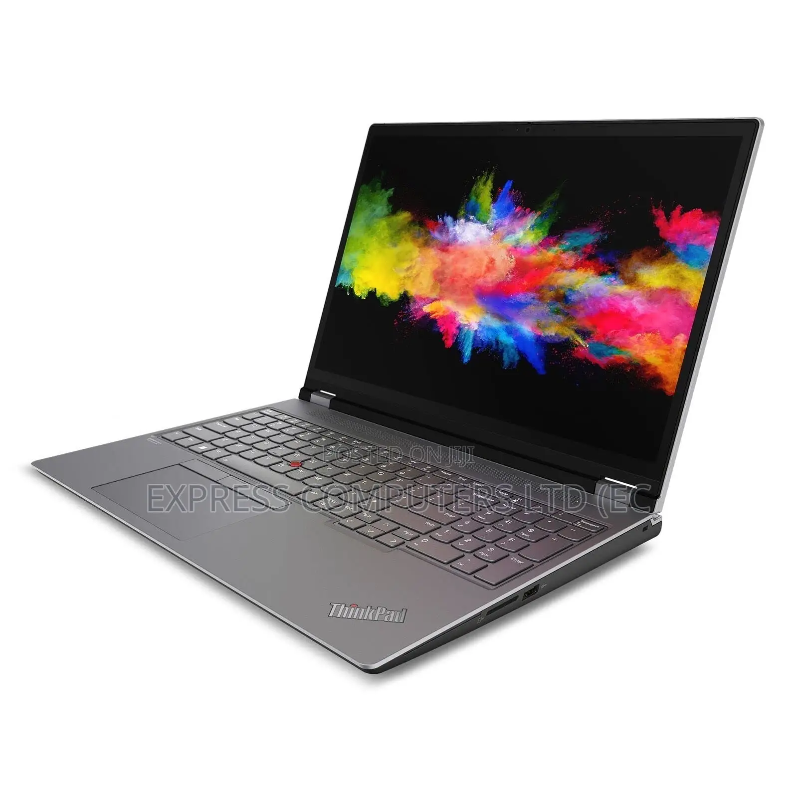 Laptop Lenovo Thinkpad P15s 32GB Intel Core I9 SSHD (Hybrid) 1T