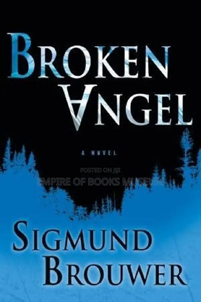 Sigmund Brouwer Fictional Books Series Set 1,2,3 + 1