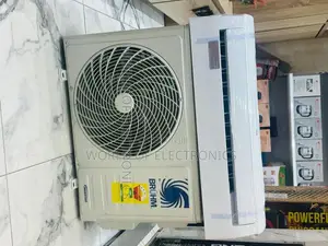 1.5 Horse Power "Bruhm 1.5hp Energy-Saving Air Conditioner"