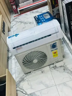 "Beat the Heat With Bruhm 1.5hp Ac Split Unit