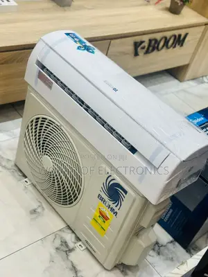 "Stay Cool With Bruhm 1.5hp Air Con Sale"