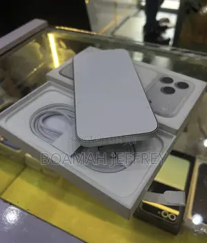 New Apple iPhone 17 Pro Max 1 TB White