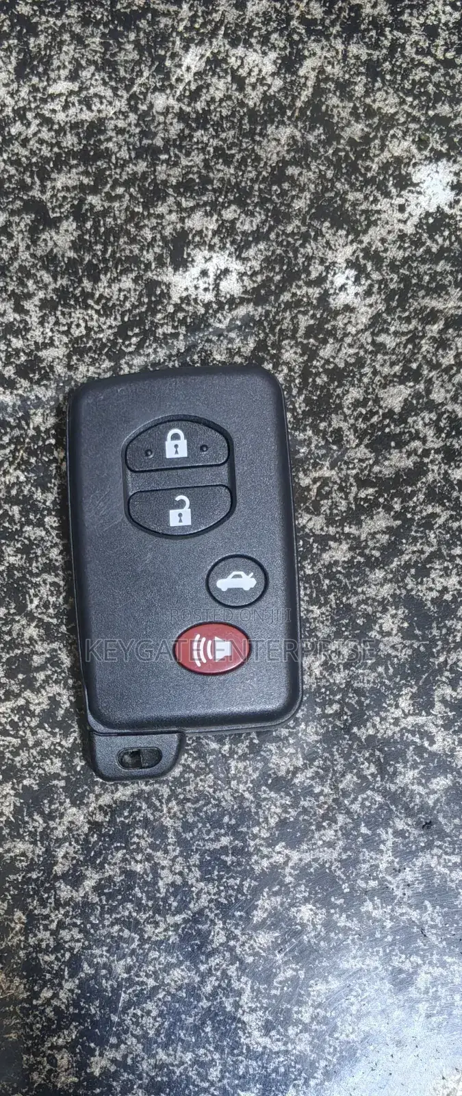 Car Keys and Remote Programming
