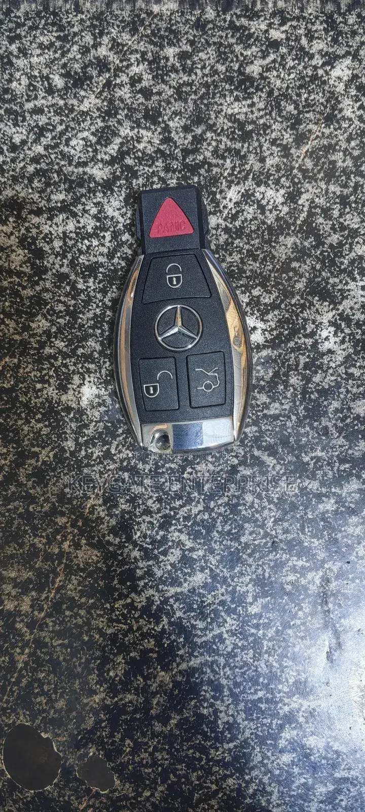 Car Keys and Remote Programming