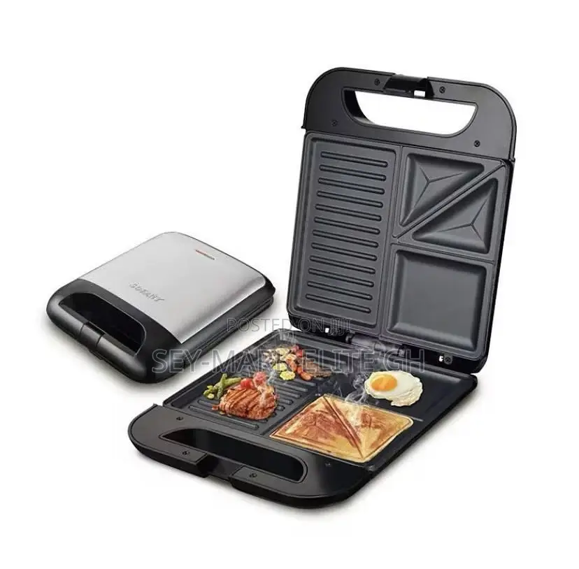 Sokany Multifunction Breakfast Maker /Grill Maker