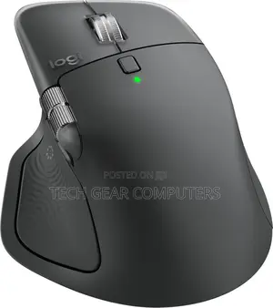 Logitech Mx Master 4
