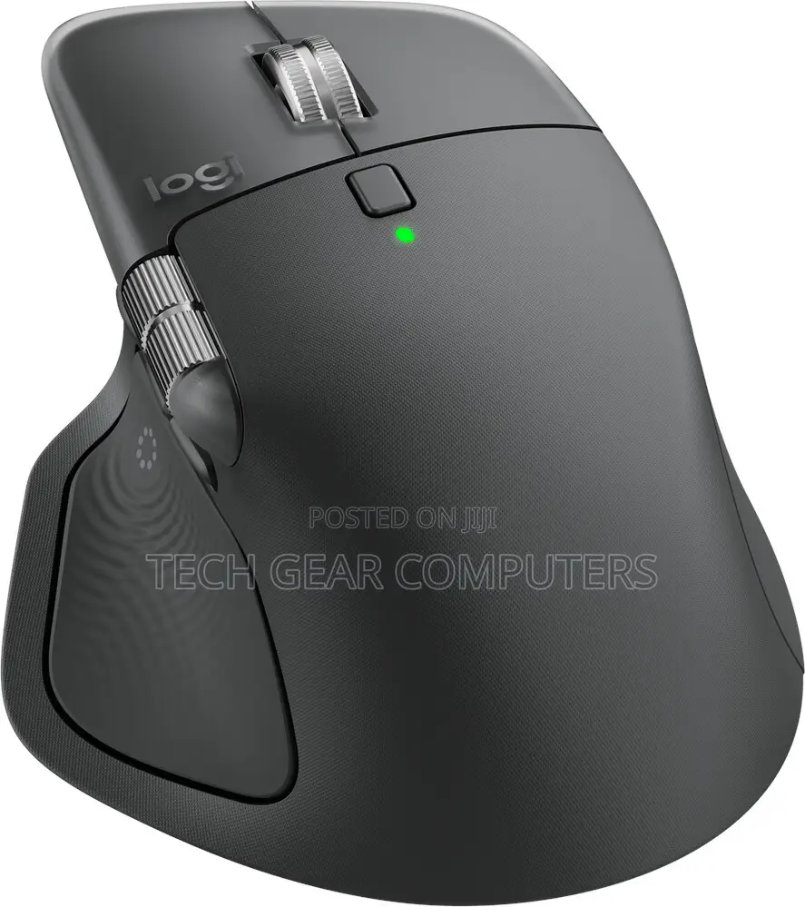 Logitech Mx Master 4