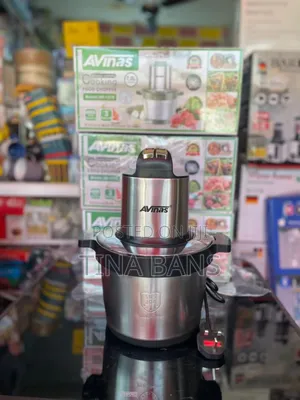7.5litres Avinas Fufu Machine