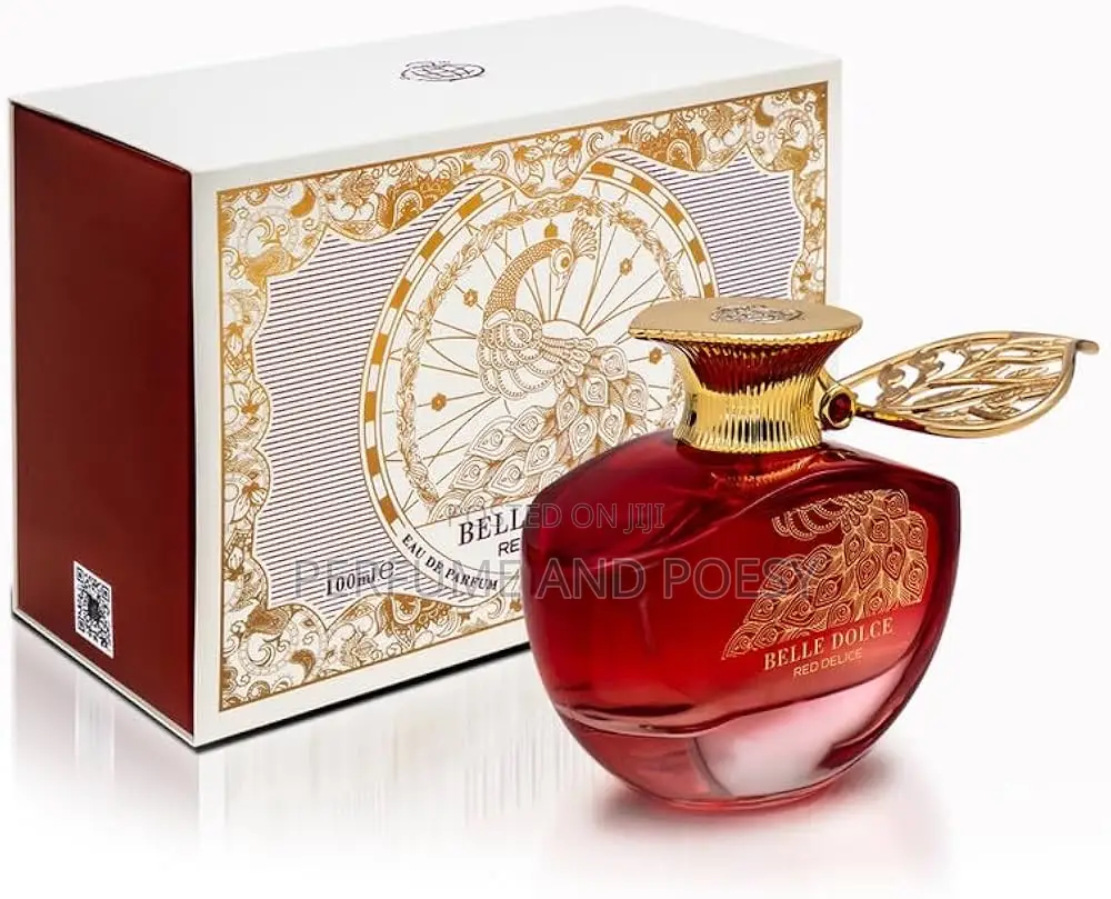 Belle Dolce Red Delice