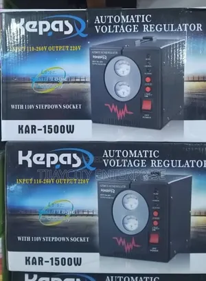 Stepdown Socket ( Voltage Regulator)