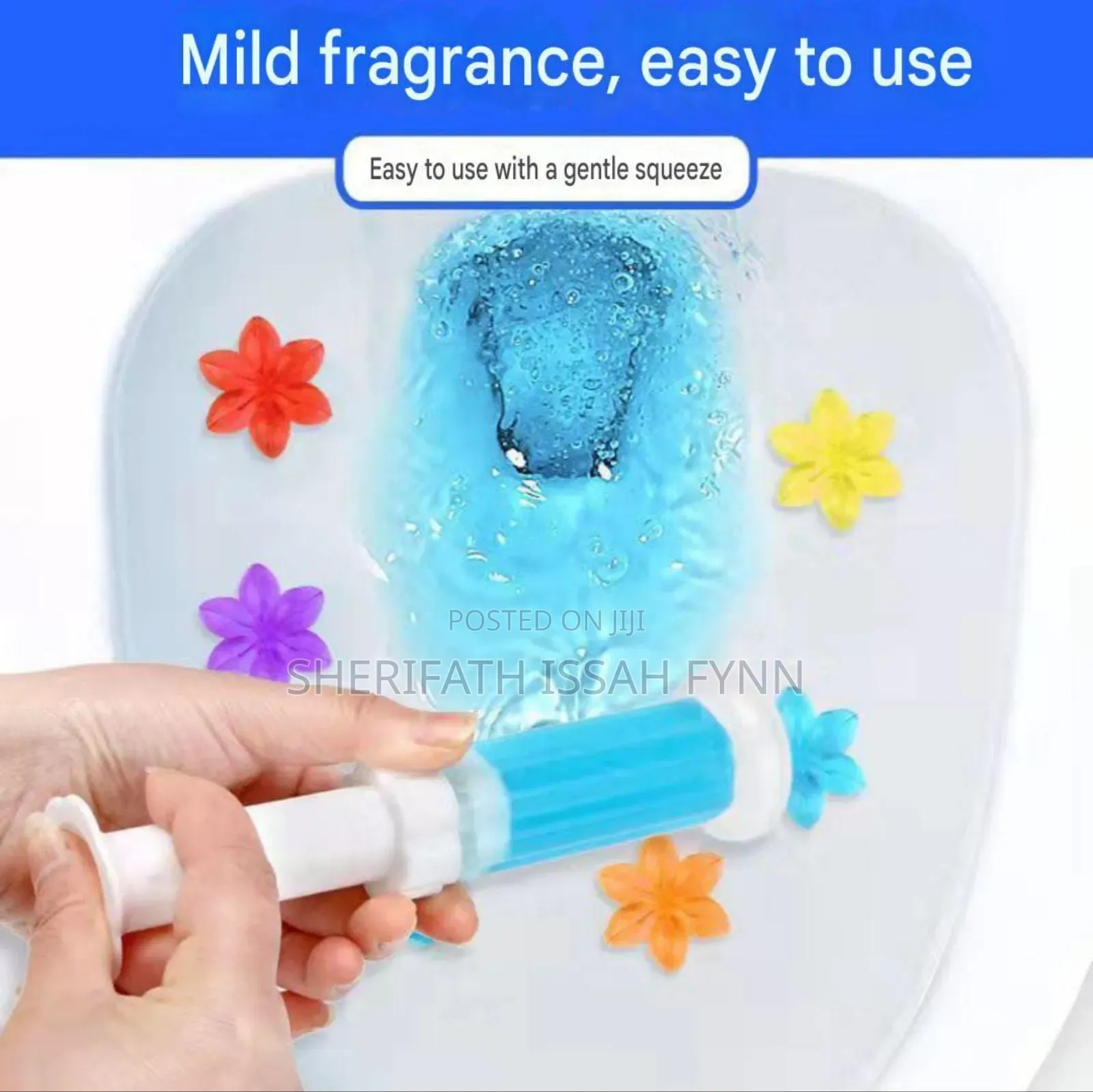 Toilet Deodorizer