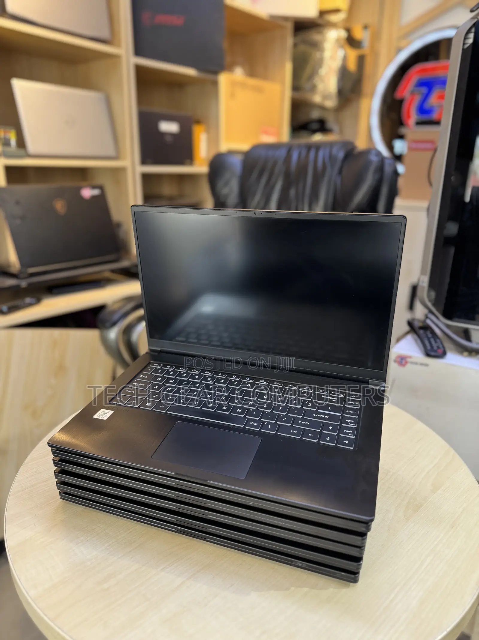 Laptop MSI 16GB Intel Core i5 SSD 256GB